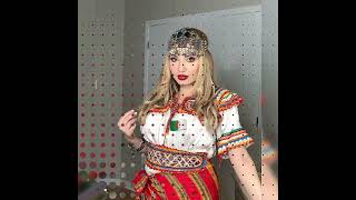 Robe kabyle moderne [upl. by Gwenneth529]