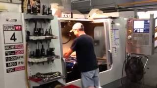 CNC Machine Operator [upl. by Barnet]