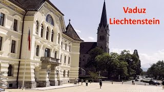 Vaduz Liechtenstein [upl. by Newhall704]