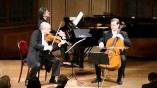 Joseph Haydn  Trio in G major Hob XV25 [upl. by Bethesda]