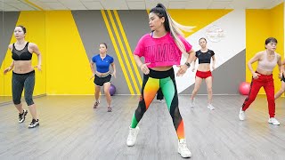 Best Workout 2024  Exercise To Lose Weight FAST  Zumba Class [upl. by Nytnerb56]