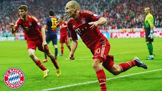 The Best FC Bayern Goals In 10 Seconds  Volume 2 [upl. by Tenenbaum788]