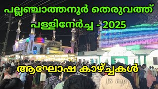 Theruvath pallinercha 2025 aghosha kazhchakal [upl. by Dnesnwot]