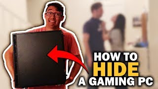 His Wife Cant Find Out  400 Gaming PC [upl. by Phiona]