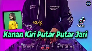 DJ KANAN KIRI KANAN KIRI PUTAR PUTAR JARI TIKTOK VIRAL REMIX TERBARU FULL BASS 2021PUTER PUTER JARI [upl. by Wells243]