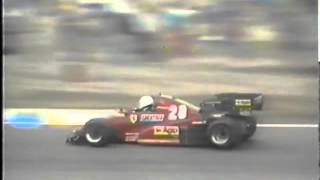 Rene Arnoux vs Riccardo Patrese F1 Dutch GP 1983 by magistar [upl. by Hnid]