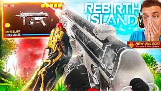 The NEW MP5 on Rebirth Island 😍 Meta Loadout [upl. by Toms656]