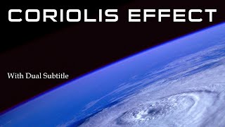 Coriolis Effect Explained [upl. by Charmion]