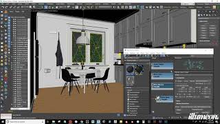 How to use Material Libraries in 3ds Max and Vray [upl. by Anivla745]