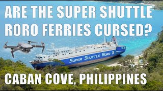 Curse of the Super Shuttle Roro ferries [upl. by Radbun246]