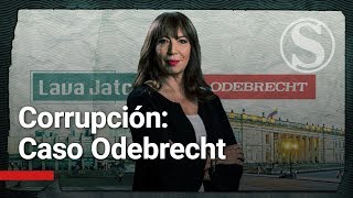 Primer capítulo de Corrupción la serie de Odebrecht [upl. by Aneem]