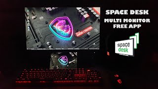 Space Desk Tutorial [upl. by Boru990]