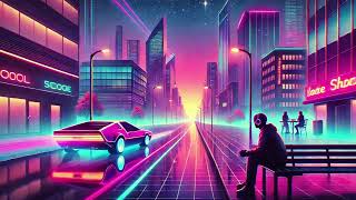 1 Hour of Synthwave Lofi  Chill Beats to Relax Focus and Unwind [upl. by Viki]