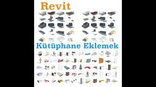 Revit Kütüphanesi Yüklenmemesi Sorunu [upl. by Ryann]