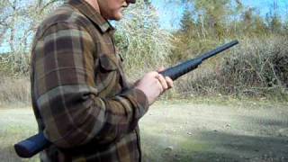 Remington M887 Nitromag Review [upl. by Enytnoel]