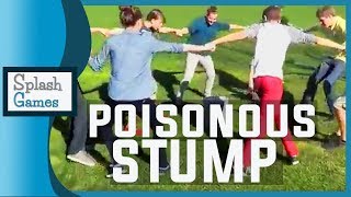 Outdoor Game Poisonous Stump [upl. by Hyo]