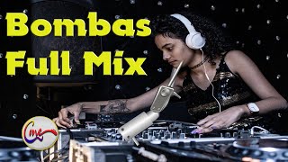 BOMBAS ECUATORIANAS FULL MIX🎼🎤🎧 [upl. by Namdor805]