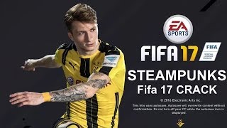 Fifa 17 Crack STEAMPUNKS V200  100 Error Fixed [upl. by Ahsinuq897]