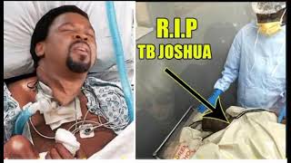 See How Prophet TB Joshua died [upl. by Leor322]