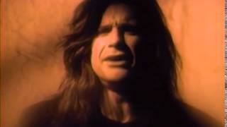 OZZY OSBOURNE  quotMama Im Coming Homequot Official Video [upl. by Ffej]