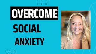 Overcome Social Anxiety with Self Hypnosis [upl. by Lorrac117]