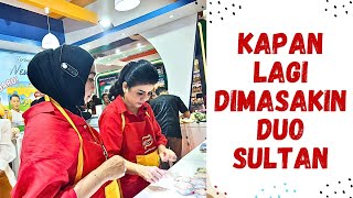 Sial Interfood Kemayoran Jakarta  Saatnya Mencoba Masakan Chef Terkenal [upl. by Taro822]