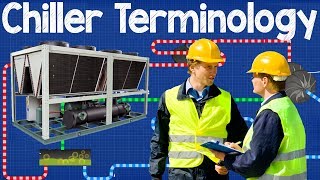 Essential Chiller Terminology HVAC delta t [upl. by Dorren]