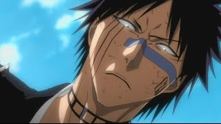 AMV Bleach  Hisagi vs Findor [upl. by Alyak322]