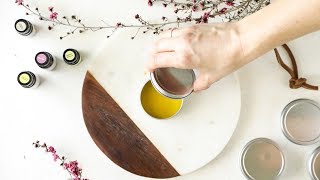 How to Make Solid Perfume [upl. by Humo]