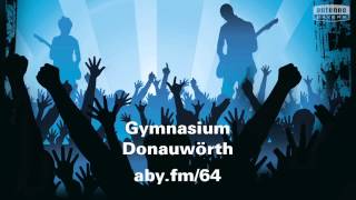 Gymnasium Donauwörth will das ANTENNE BAYERN Pausenhofkonzert [upl. by Meredith]