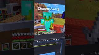 Papaplatte amp ChaosFlo in Craft Attack 12 getroffen [upl. by Ennayram]