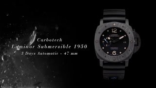 Panerai Carbotech [upl. by Fancie339]