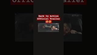 Back in Action Movie  Jamie Foxx  Cameron Diaz  Netflix Original actionmovies jamiefoxx film [upl. by Uni355]