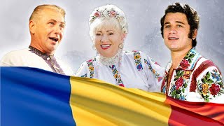 Cântece patriotice de Ziua Națională a României 🇷🇴 La mulți ani români de pretutindeni 💙💛❤️ [upl. by Oulman]