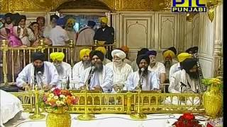 Anand Sahib Ji Path  Bhai Karaj Singh Ji Hazoori Ragi Shri Harmandir Sahib Ji  April 11 2015 [upl. by Kristo]