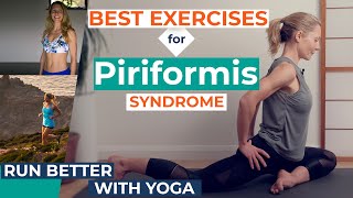 Best Exercises for Piriformis Syndrome [upl. by Kline]