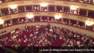 La Scala Milan [upl. by Oberheim]