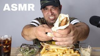 ASMR TÜRKÇE ADANA SIS VE SOGAN SALATASI [upl. by Beffrey637]