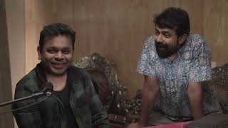 Sarvam ThaalaMayam  Song Making  AR Rahman  Rajiv Menon  GV Prakash [upl. by Lowell]