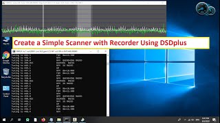 DSDplus Simple Scanner with Recorder [upl. by Ienttirb637]