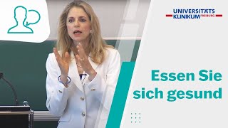 Vortrag wie gesunde Ernährung richtig geht [upl. by Feucht]