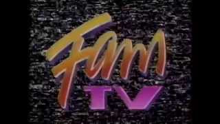 Family Channel Sunday Lineup Commercial 1994 [upl. by Nixon597]