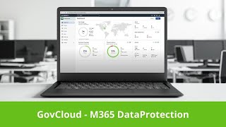 GovCloud  M365 DataProtection [upl. by Yonina]