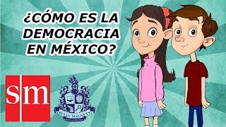 La Democracia en México  Bully Magnets  Historia Documental [upl. by Eixam]