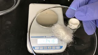 Diels Alder Reaction Experiment Part 3 Recrystallization and Melting Point [upl. by Llyrehc808]