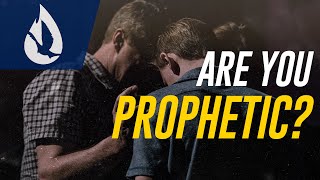 How to Know Youre Prophetic 3 Signs [upl. by Thayer]