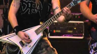 Children Of Bodom  Bodom Beach Terror Tuska 2003 [upl. by Otokam]