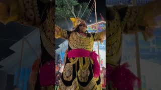 RAVAN✨ ramlila dance matanainadeviji hinduscripture live nainadevitemple [upl. by Heppman]