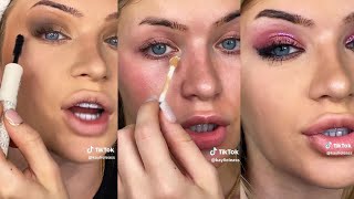 20 Minutes COMPLETE MAKEUP STORYTIME kaylieleass  Makeup Storytime by Anonymous 2024 [upl. by Islek]