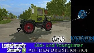 LS17  DreisternHof 46  Nochmal investieren [upl. by Armillda873]